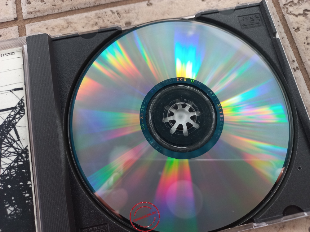 Audio CD: ZZ Top (1994) Antenna Audio CD: ZZ Top (1994) Antenna