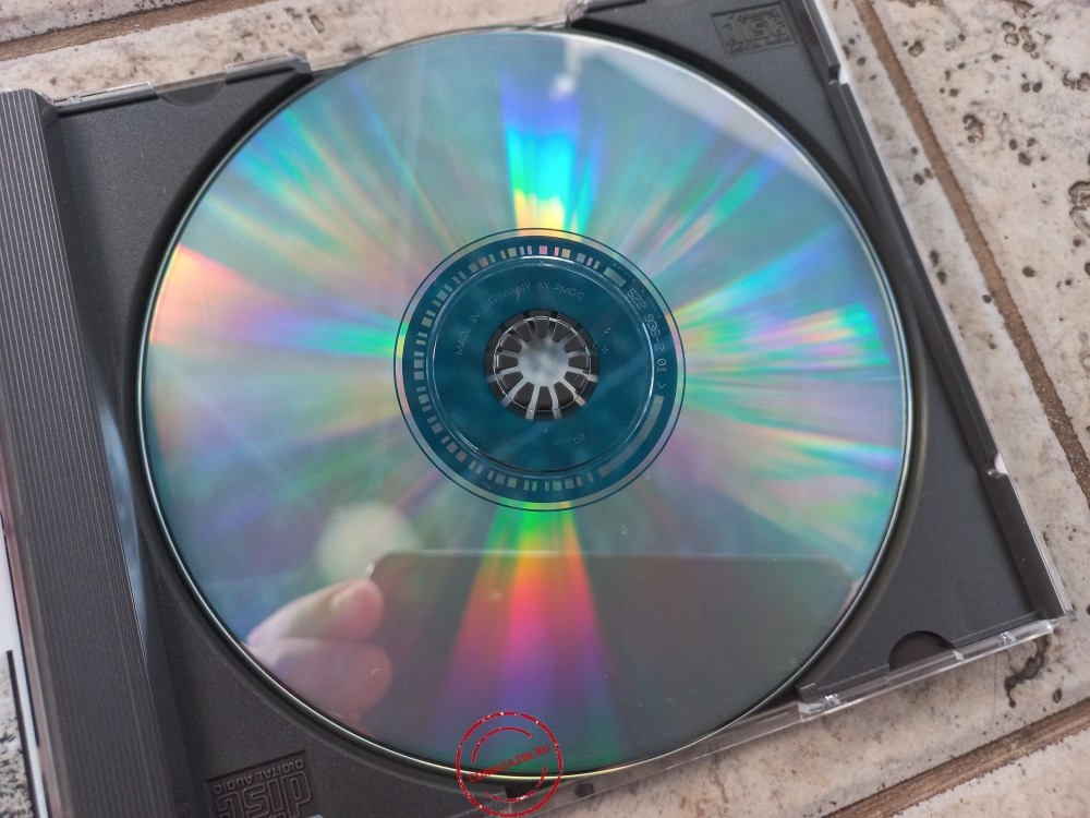 Audio CD: Bon Jovi (1994) Cross Road (The Best Of Bon Jovi) Audio CD: Bon Jovi (1994) Cross Road (The Best Of Bon Jovi)