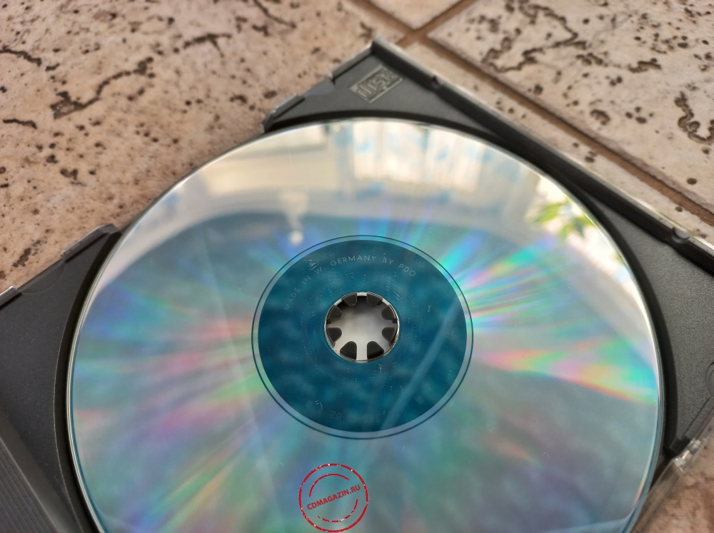 Audio CD: Bon Jovi (1988) New Jersey Audio CD: Bon Jovi (1988) New Jersey