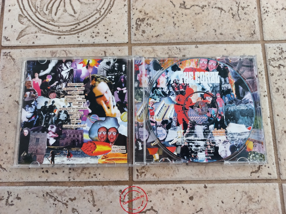 Audio CD: Coral (2002) The Coral Audio CD: Coral (2002) The Coral