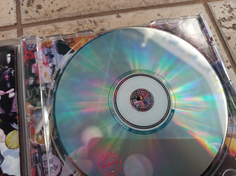 Audio CD: Coral (2002) The Coral