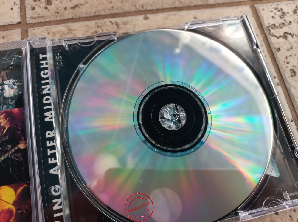 Audio CD: Judas Priest (1997) Living After Midnight (The Best Of Judas Priest)