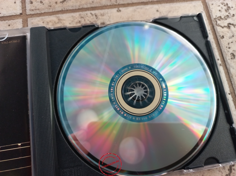 Audio CD: Van Halen (1995) Balance Audio CD: Van Halen (1995) Balance