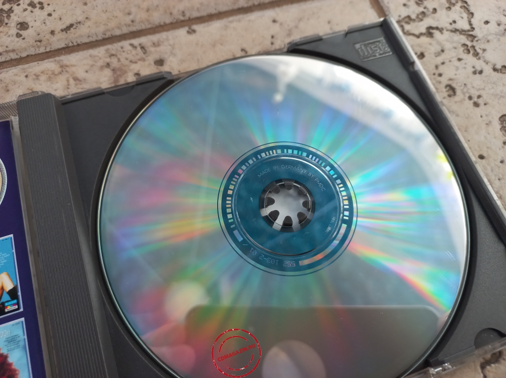 Audio CD: Status Quo (1997) Rockin' On