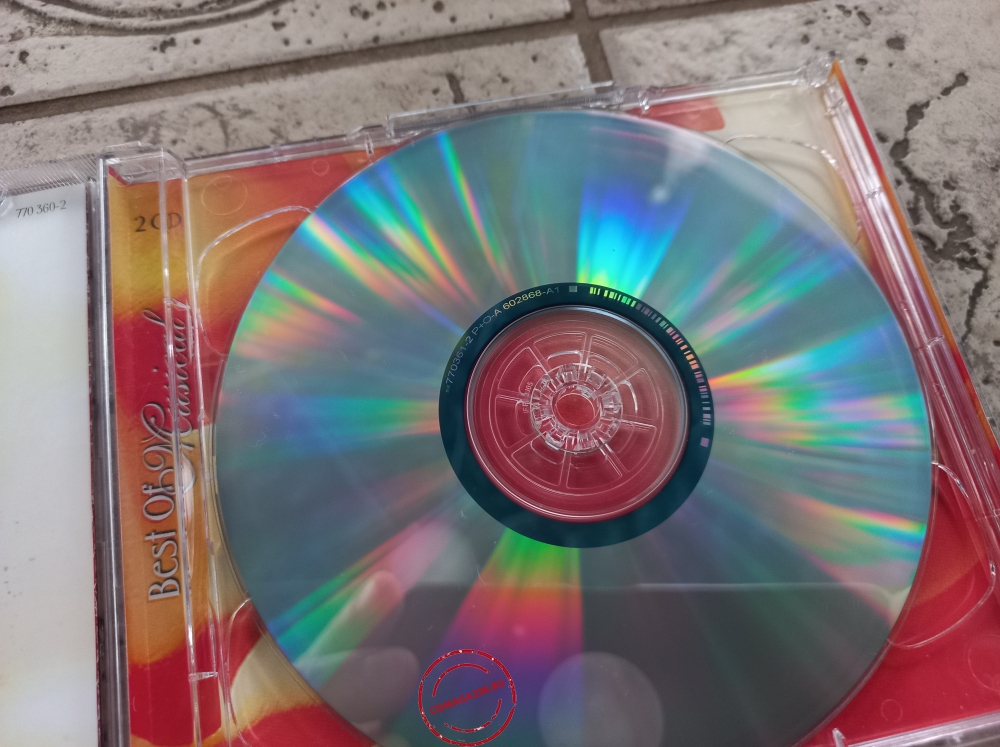 Audio CD: VA Best Of Musical (2004) Compilation