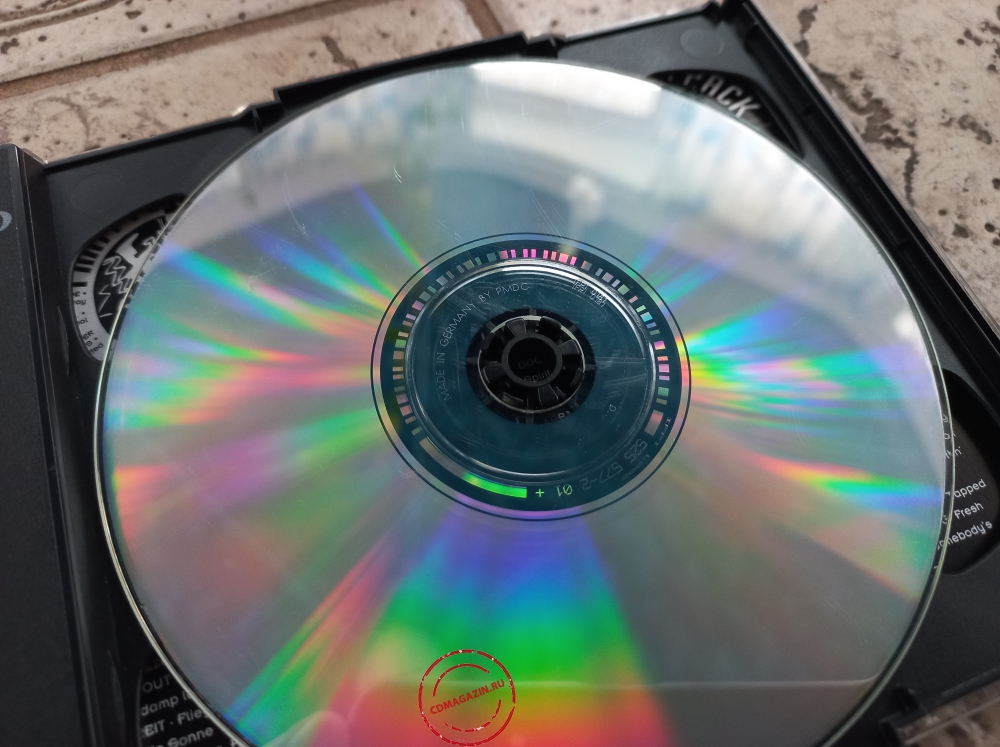 Audio CD: VA Party Power Pack (1995) Vol. 4