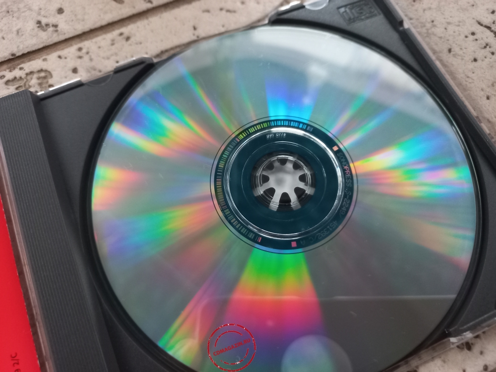 Audio CD: VA Oldies (2001) Volume 3