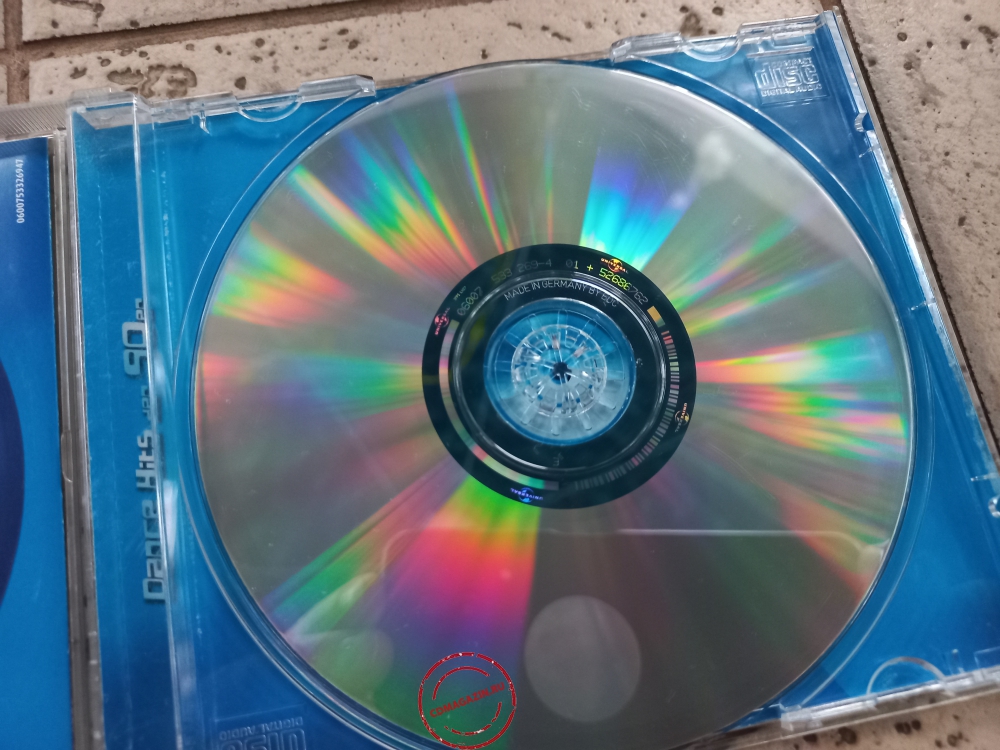 Audio CD: VA Die Ultimative Chart Show (2011) Dance Hits Der 90er