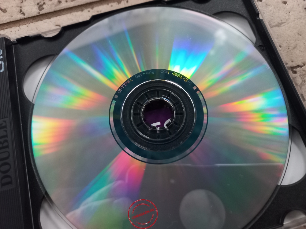 Audio CD: VA Party People (1994) Vol. III