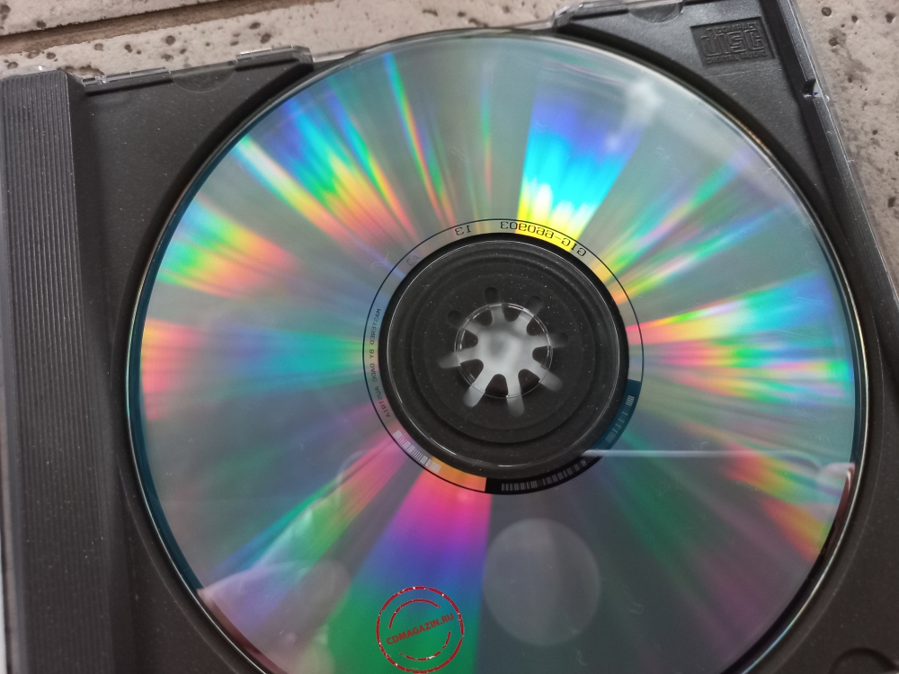 Audio CD: VA Dance Classics (1990) Volume 3