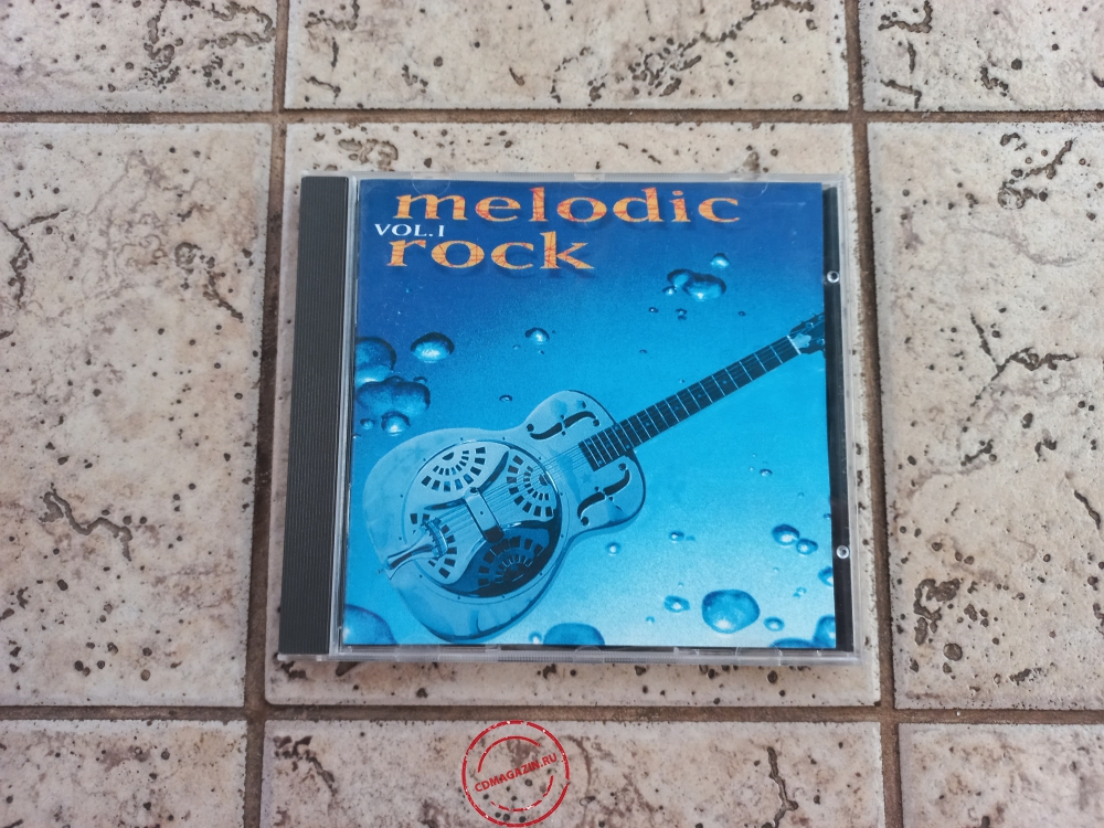 Audio CD: VA Melodic Rock (1997) Vol. 1 Audio CD: VA Melodic Rock (1997) Vol. 1