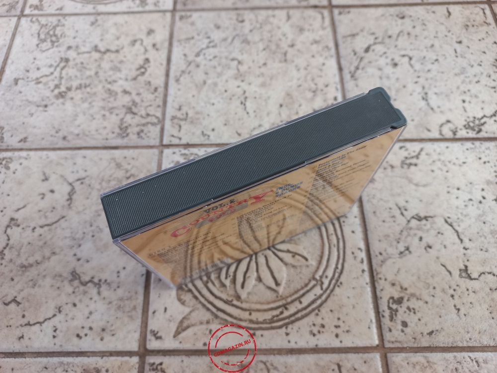 Audio CD: VA Country Gold (1990) Vol. 2 Audio CD: VA Country Gold (1990) Vol. 2