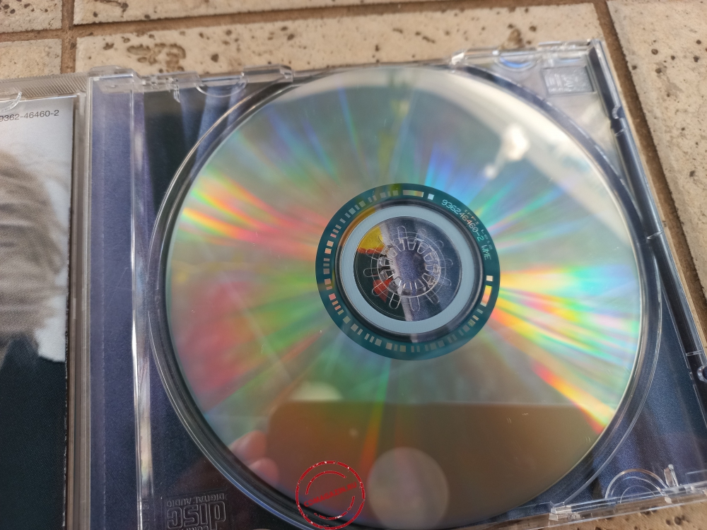 Audio CD: Rod Stewart (1996) If We Fall In Love Tonight