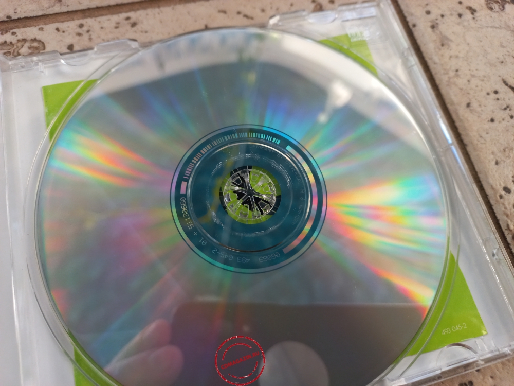 Audio CD: Weezer (2001) Weezer