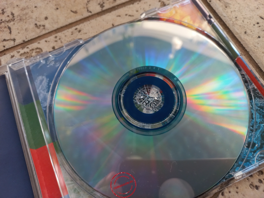 Audio CD: Mike Oldfield (1993) Elements (The Best Of)