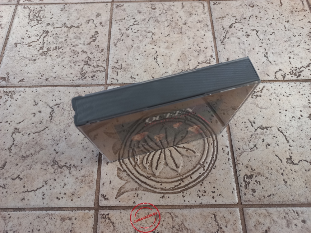 Audio CD: Queen (1981) Greatest Hits I & II