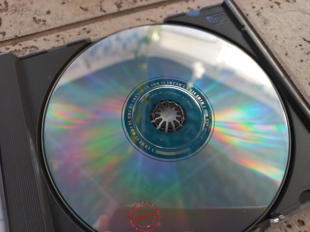 Audio CD: Andrea Bocelli (1995) Bocelli