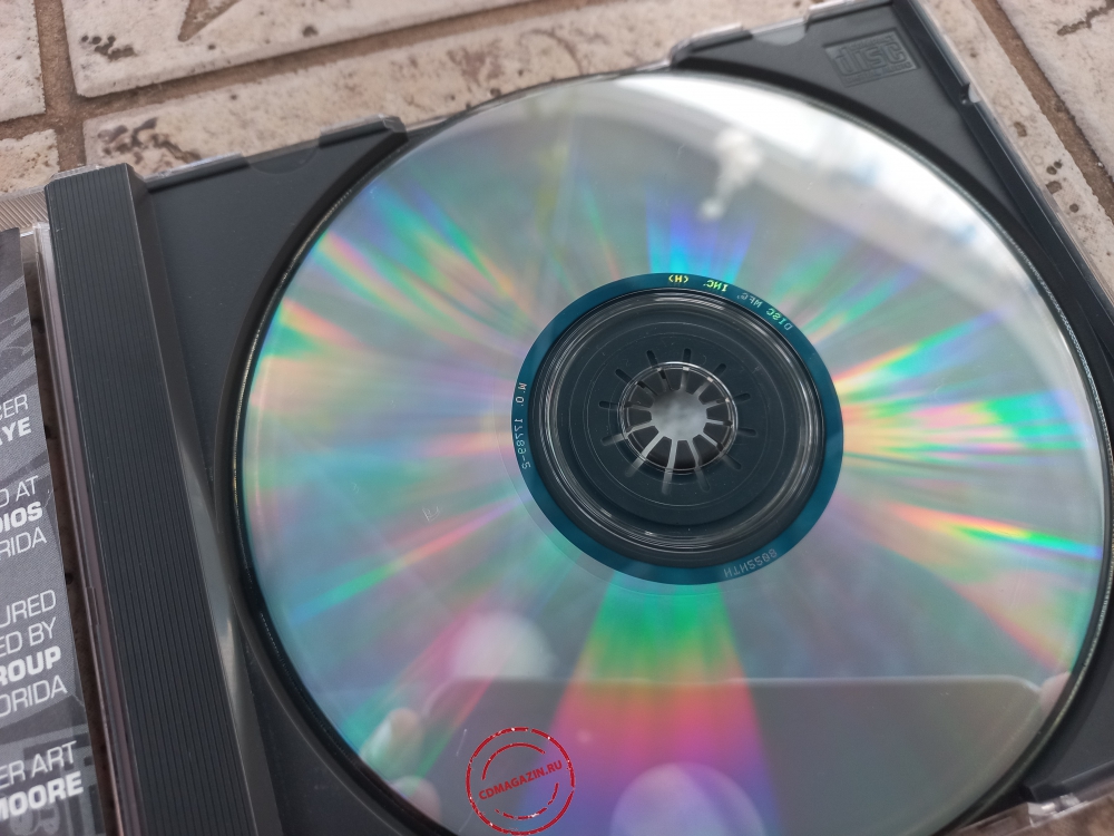 Audio CD: Techmaster P.E.B. (1991) Bass Computer