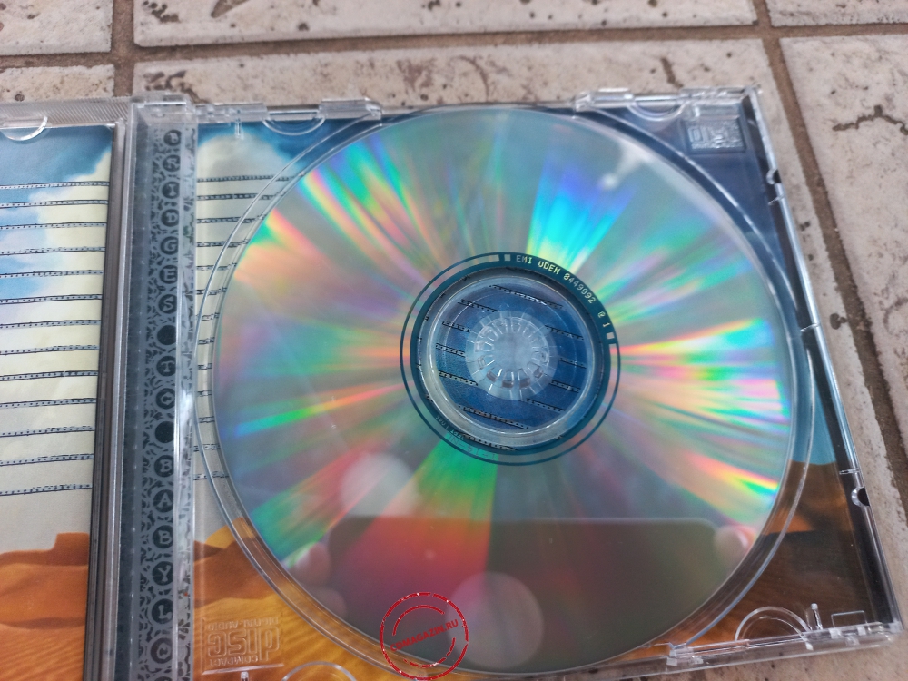 Audio CD: Rolling Stones (1997) Bridges To Babylon