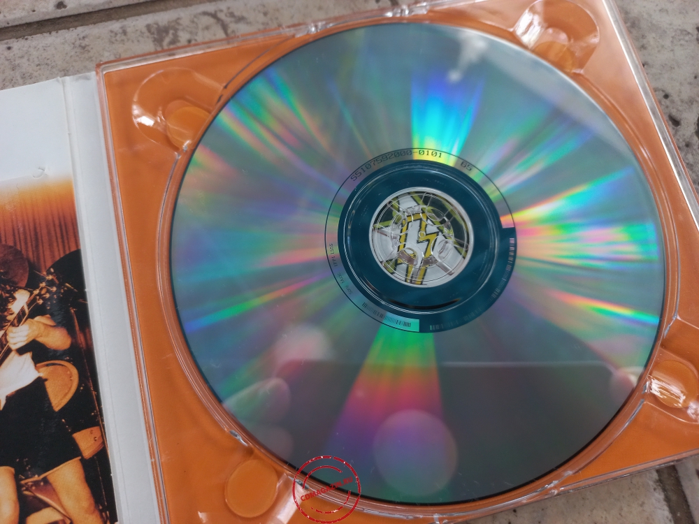 Audio CD: AC/DC (1976) High Voltage