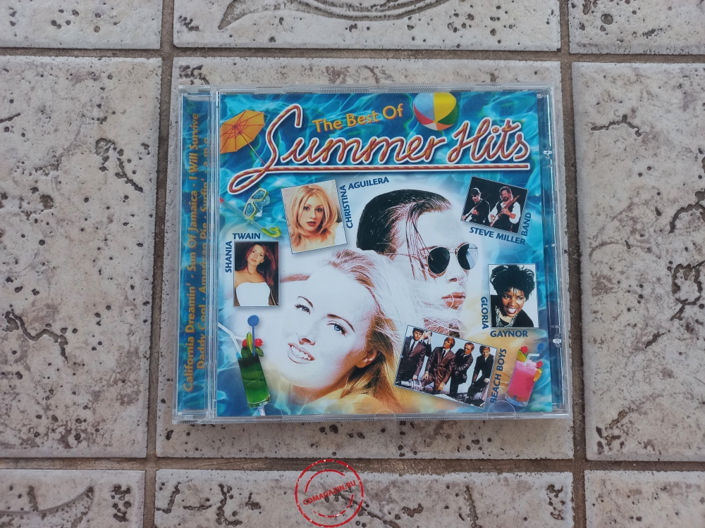 Audio CD: VA The Best Of Summer Hits (2000) Compilation