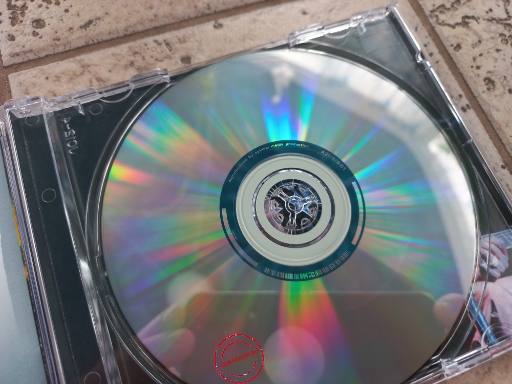 Audio CD: VA From Clarksdale To Heaven (2002) Remembering John Lee Hooker