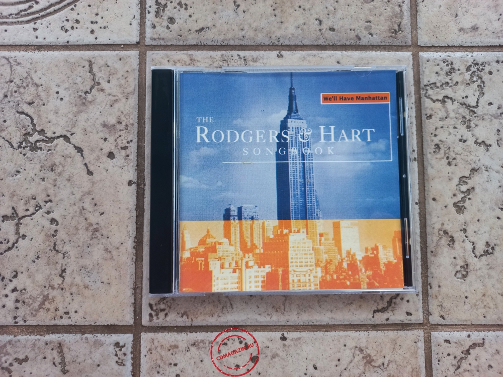 Audio CD: VA We'll Have Manhattan (1993) (The Rodgers & Hart Songbook)