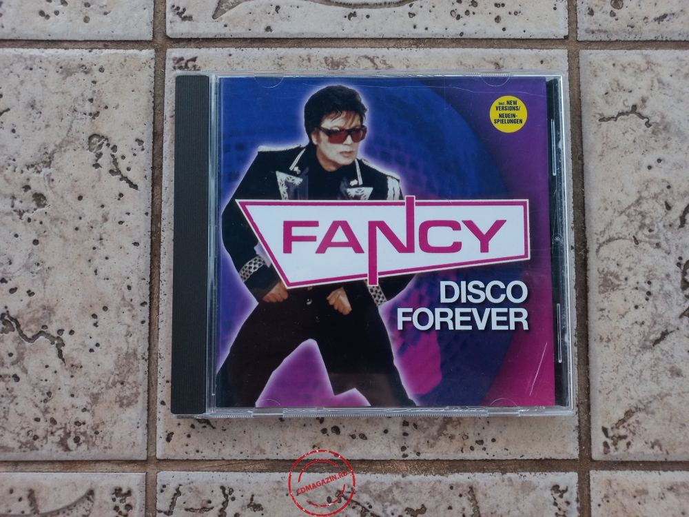 Audio CD: Fancy (2009) Disco Forever