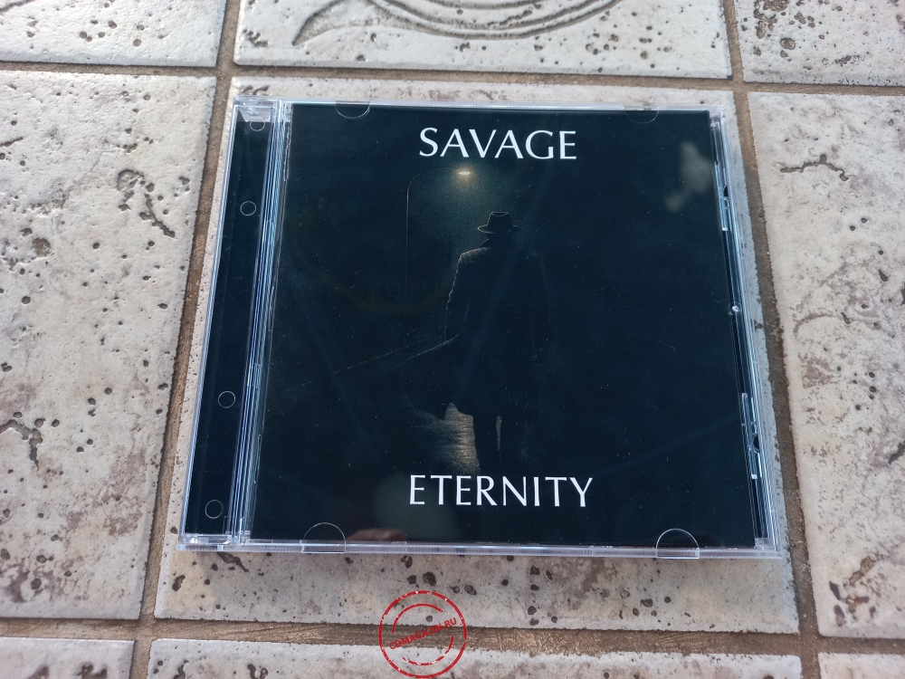 Audio CD: Savage (2026) Eternity
