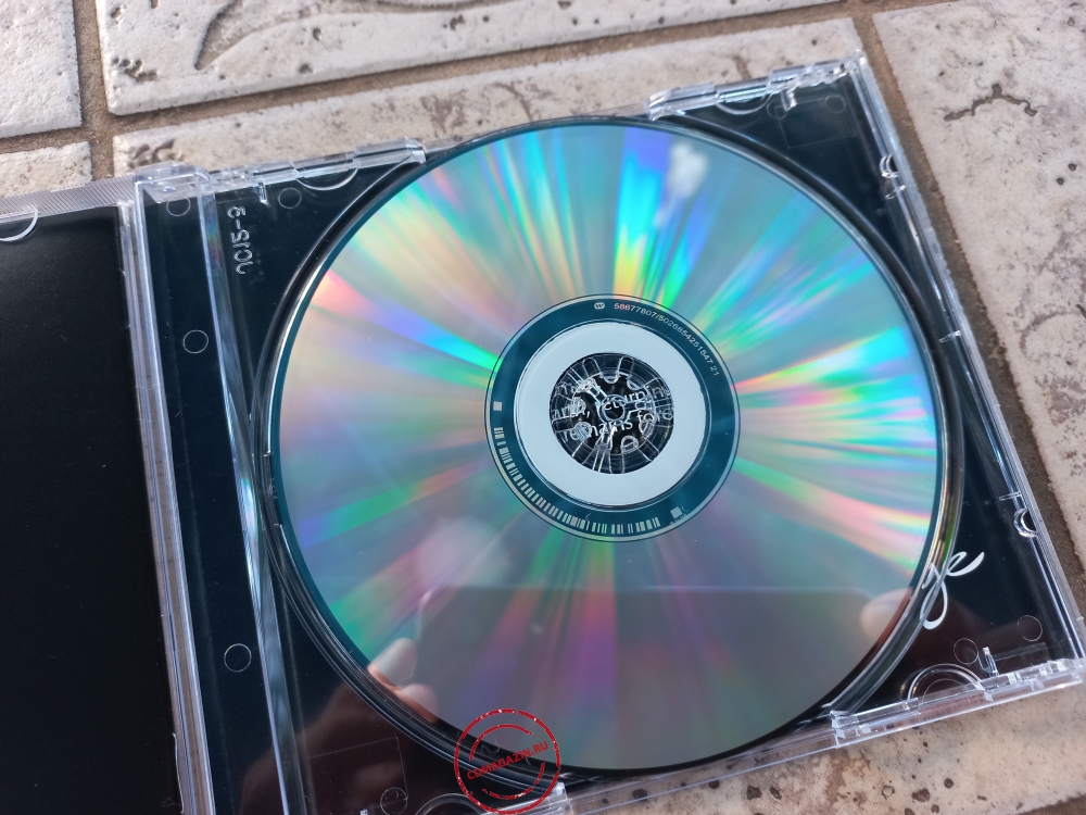 Audio CD: Savage (2026) Eternity