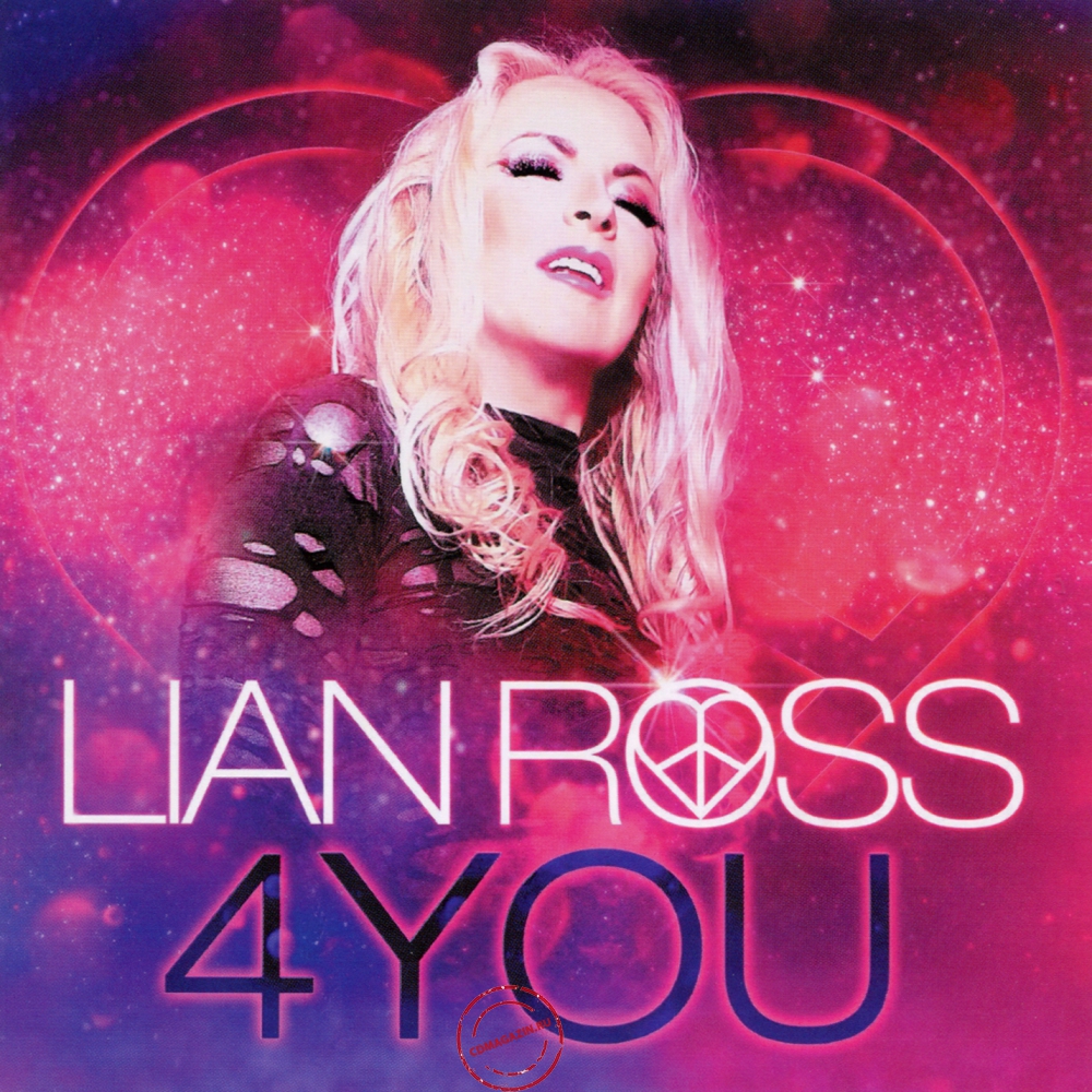 Audio CD: Lian Ross (2023) 4You Audio CD: Lian Ross (2023) 4You