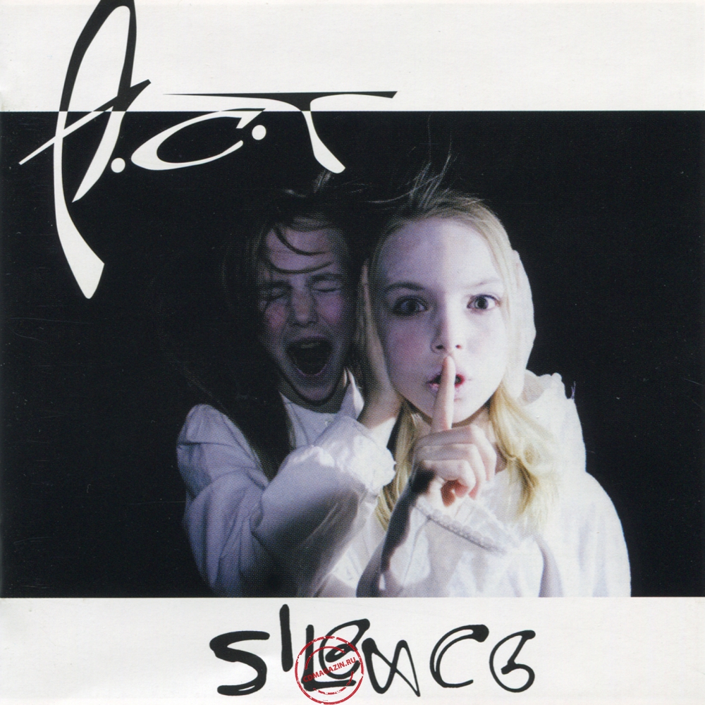 Audio CD: A.C.T. (3) (2006) Silence Audio CD: A.C.T. (3) (2006) Silence