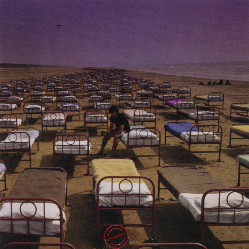 Audio CD: Pink Floyd (1987) A Momentary Lapse Of Reason