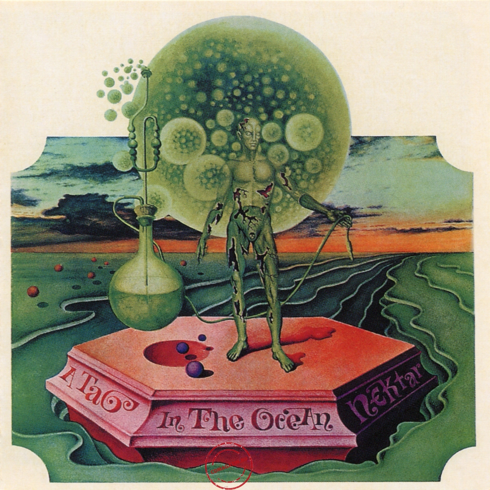 Audio CD: Nektar (1972) A Tab In The Ocean Audio CD: Nektar (1972) A Tab In The Ocean
