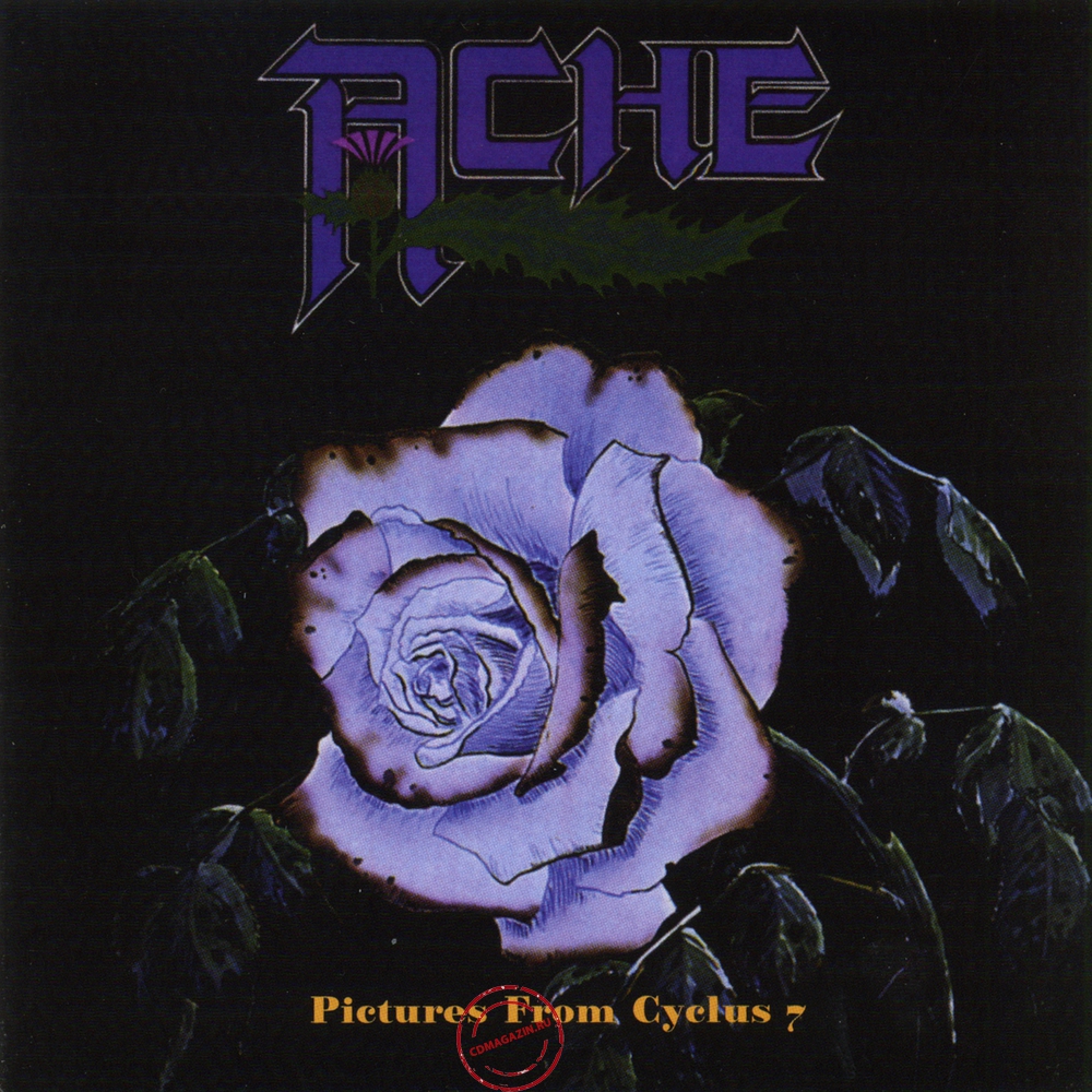 Audio CD: Ache (2) (1976) Pictures From Cyclus 7