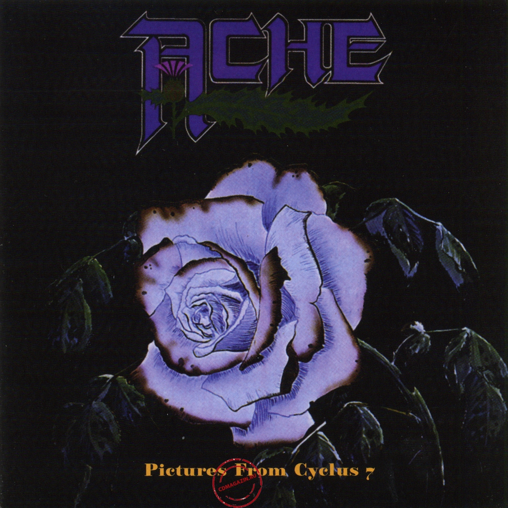 Audio CD: Ache (2) (1976) Pictures From Cyclus 7 Audio CD: Ache (2) (1976) Pictures From Cyclus 7