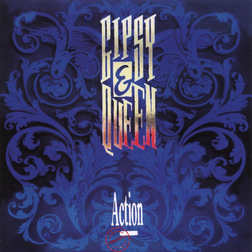 Audio CD: Gipsy & Queen (1988) Action Audio CD: Gipsy & Queen (1988) Action
