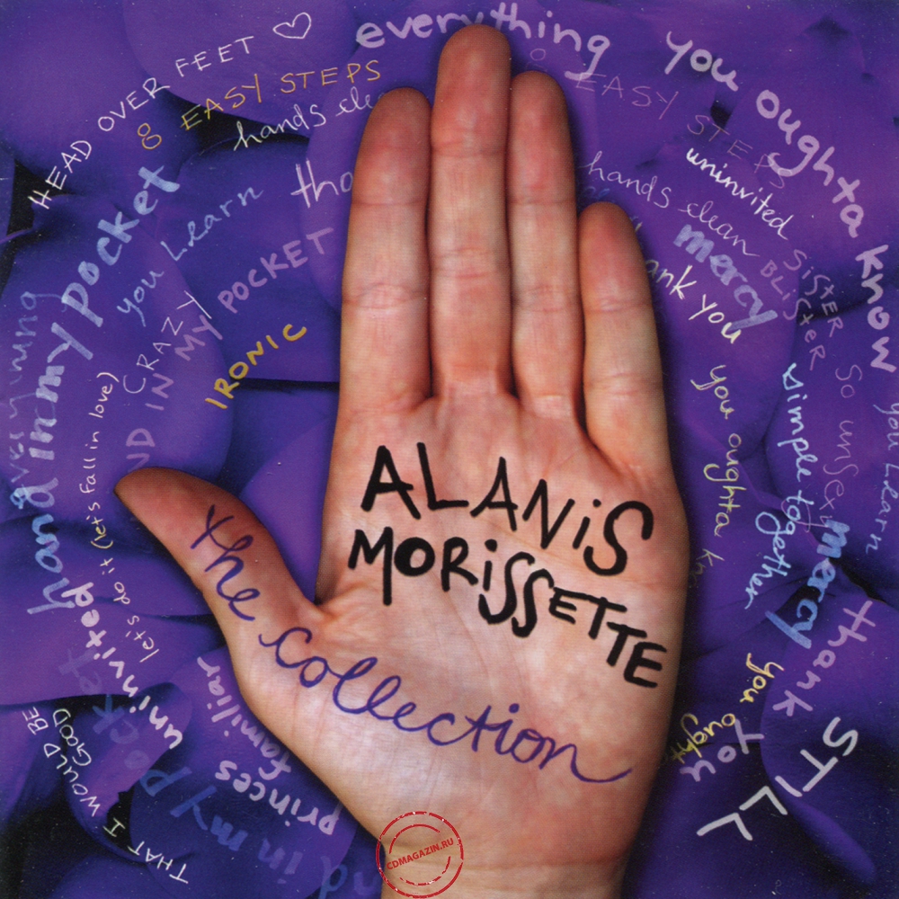Audio CD: Alanis Morissette (2005) The Collection