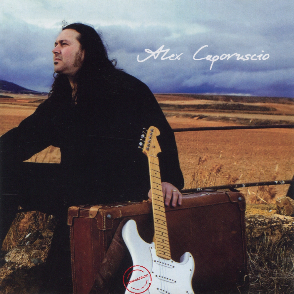 Audio CD: Alex Caporuscio (2010) Alex Caporuscio Audio CD: Alex Caporuscio (2010) Alex Caporuscio