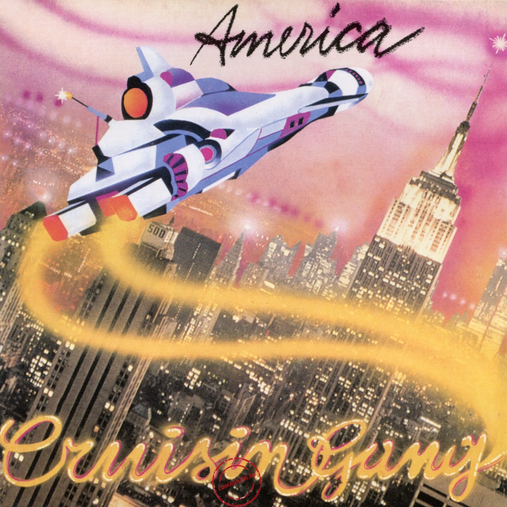 Audio CD: Cruisin' Gang (1986) America