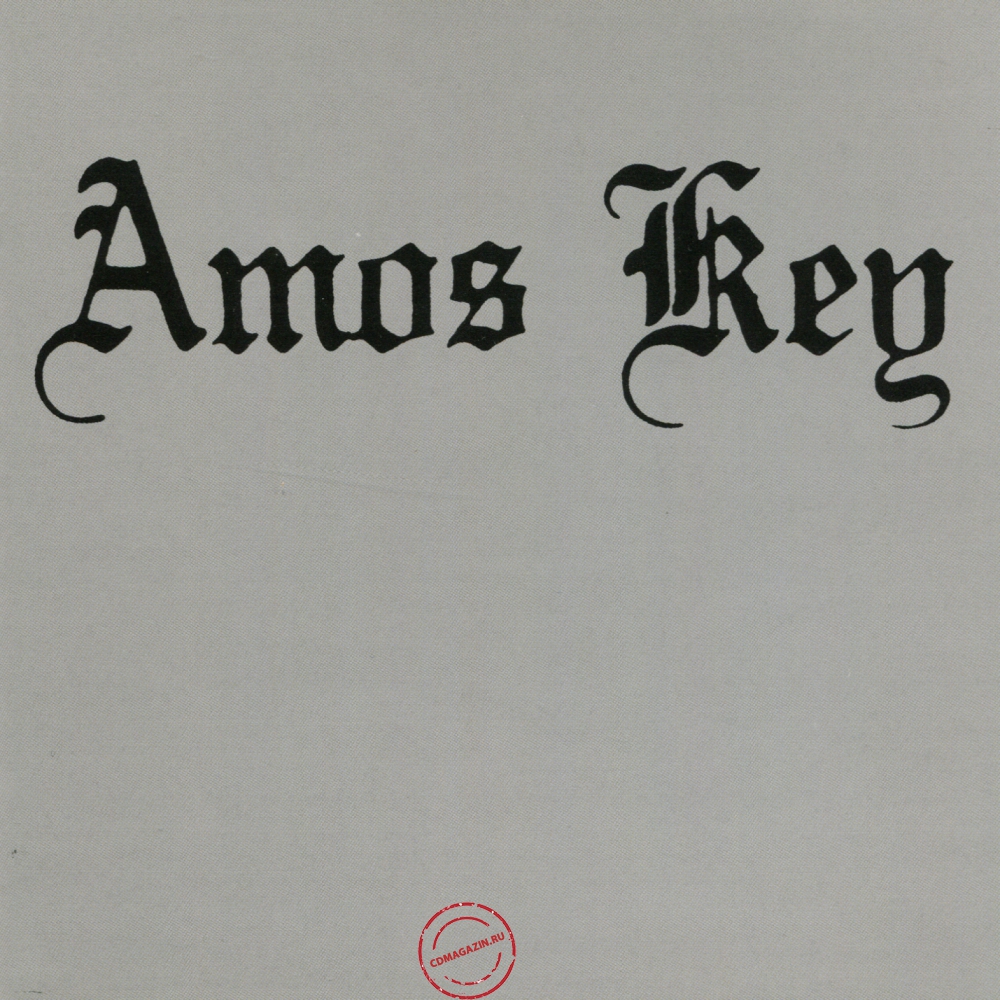 Audio CD: Amos Key (1974) First Key