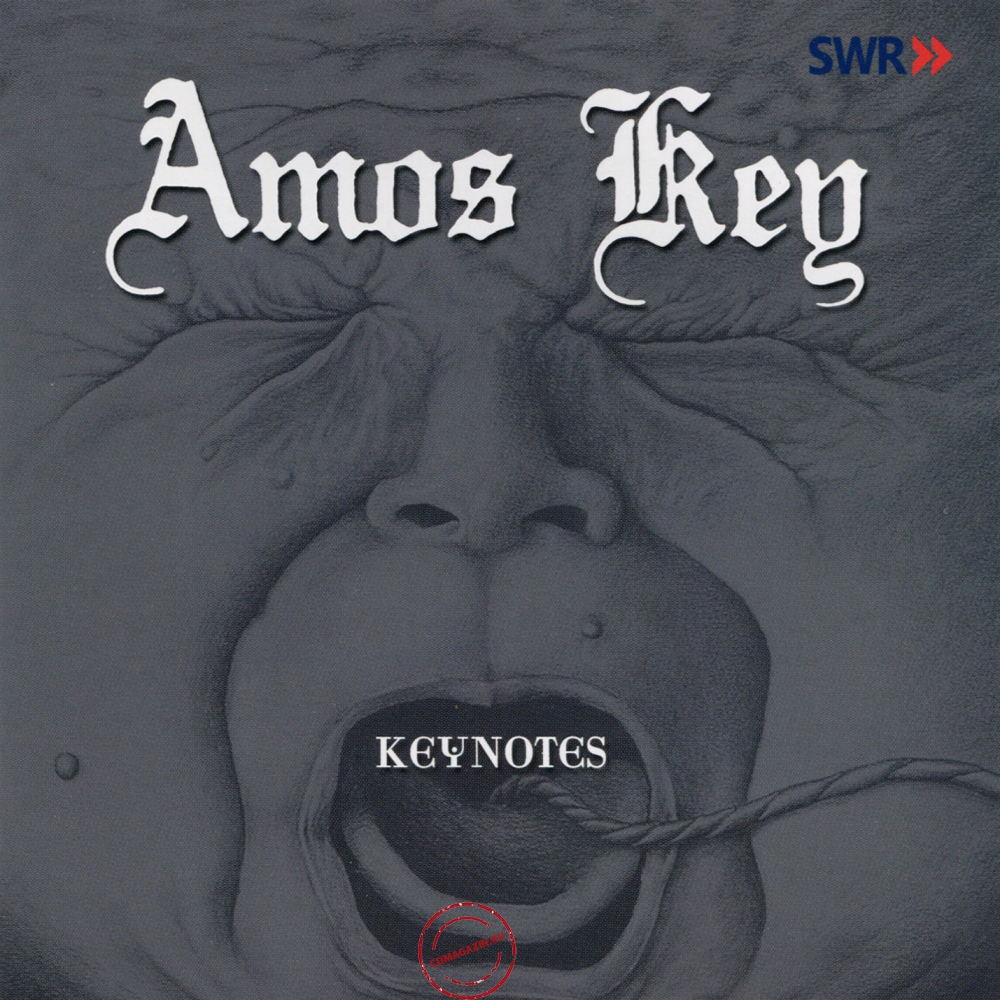 Audio CD: Amos Key (1973) Keynotes Audio CD: Amos Key (1973) Keynotes