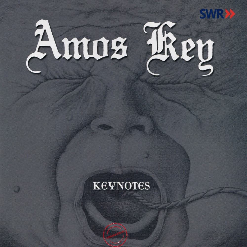 Audio CD: Amos Key (1973) Keynotes