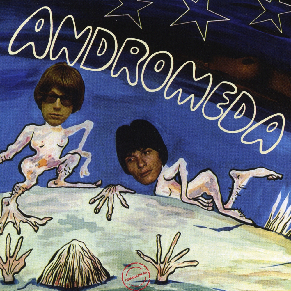 Audio CD: Andromeda (23) (1970) Andromeda Audio CD: Andromeda (23) (1970) Andromeda
