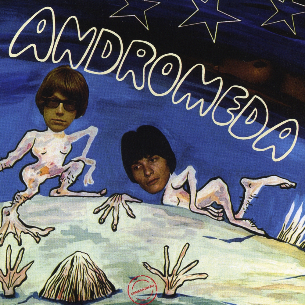 Audio CD: Andromeda (23) (1970) Andromeda