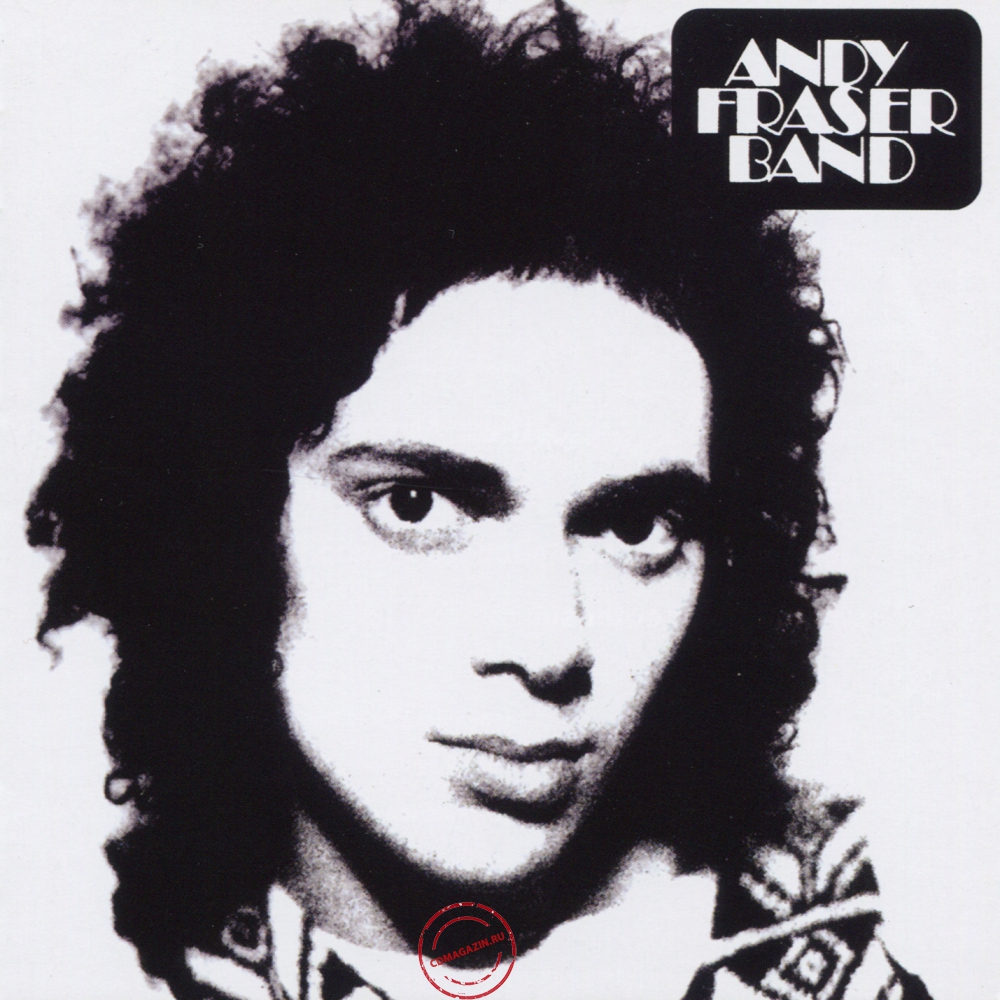 Audio CD: Andy Fraser Band (1975) Andy Fraser Band