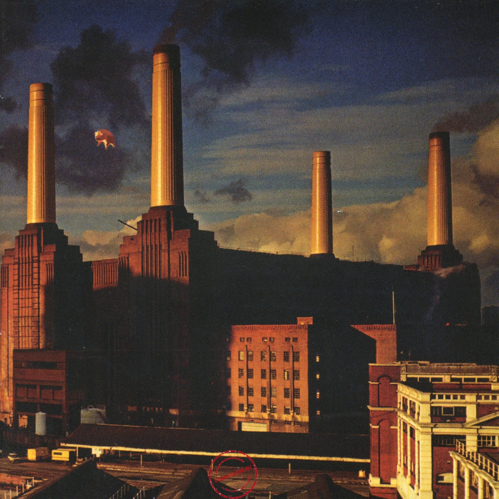Audio CD: Pink Floyd (1977) Animals Audio CD: Pink Floyd (1977) Animals