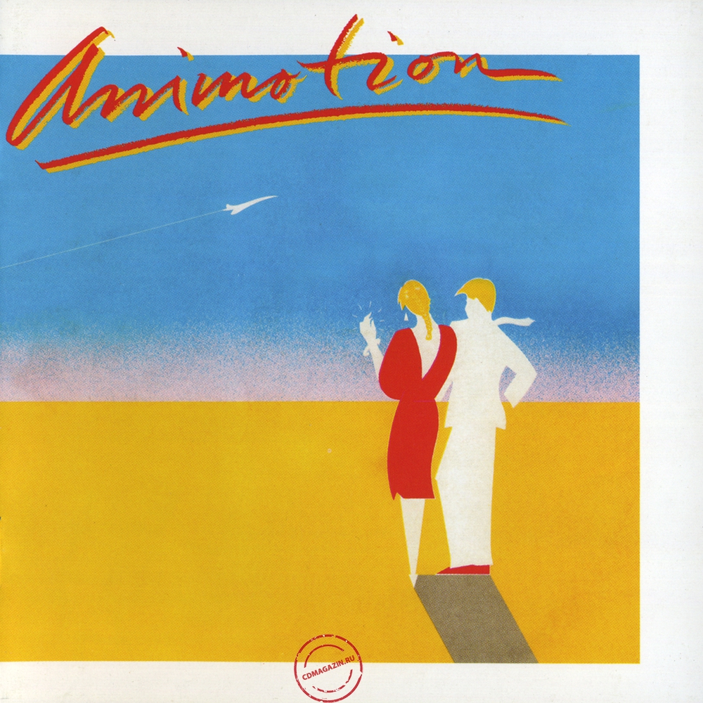 Audio CD: Animotion (1984) Animotion