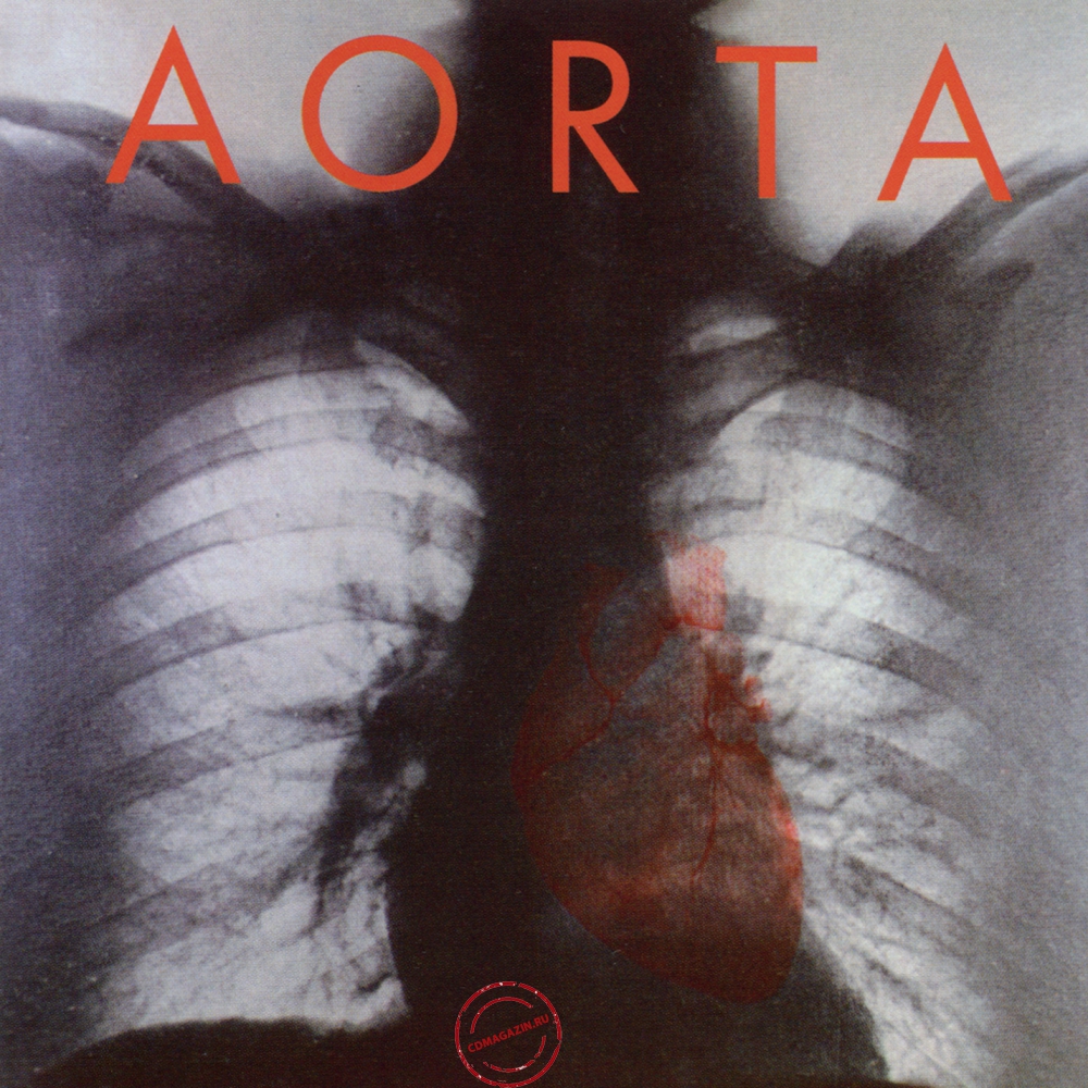 Audio CD: Aorta (1968) Aorta