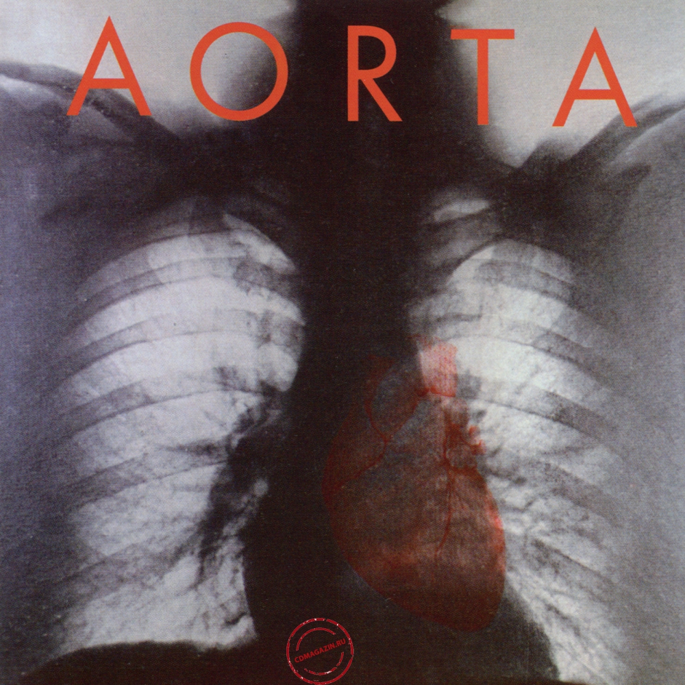 Audio CD: Aorta (1968) Aorta Audio CD: Aorta (1968) Aorta